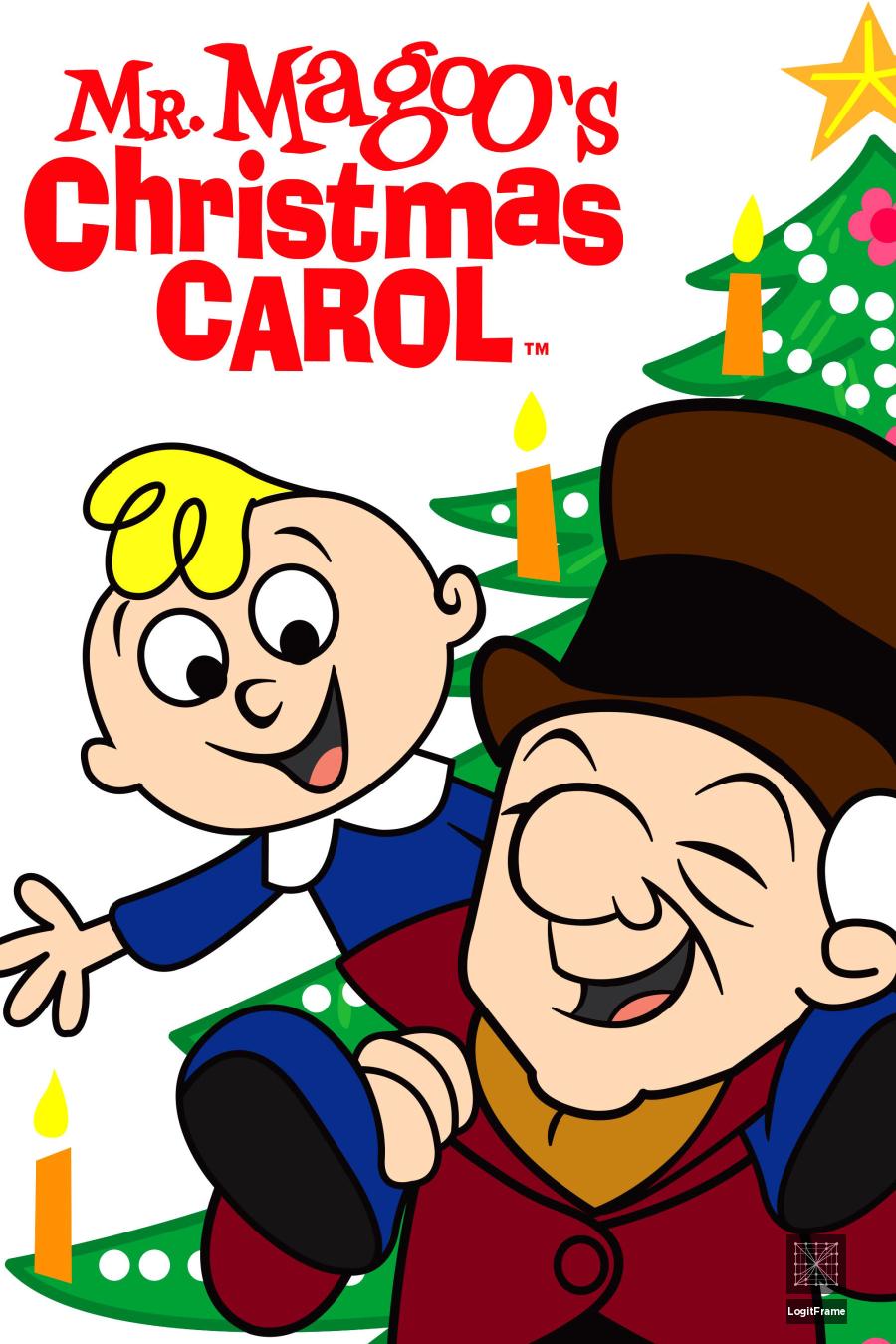 Mister Magoo's Christmas Carol 
