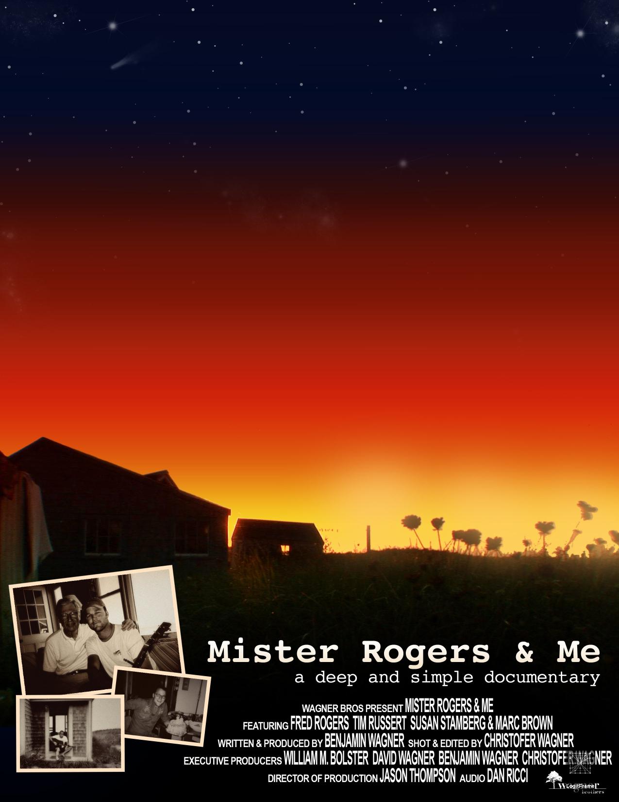 Mister Rogers & Me 