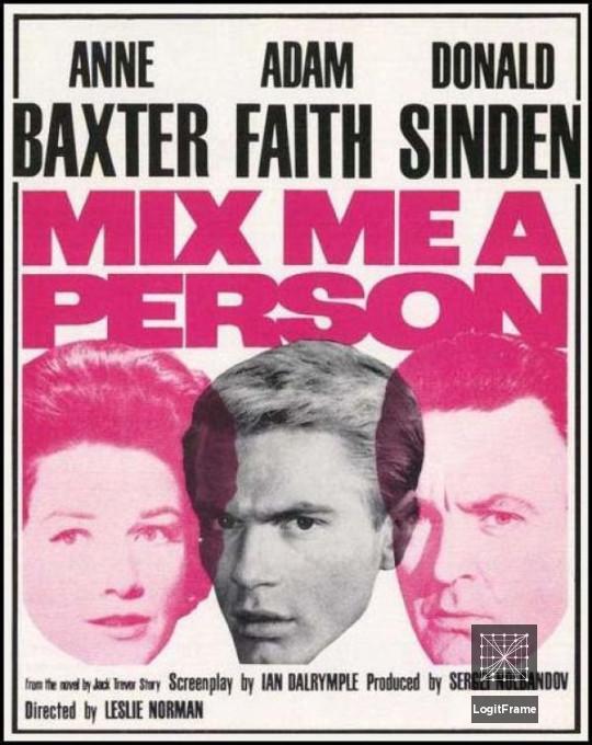 Mix Me a Person 