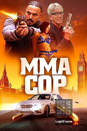MMA Cop 