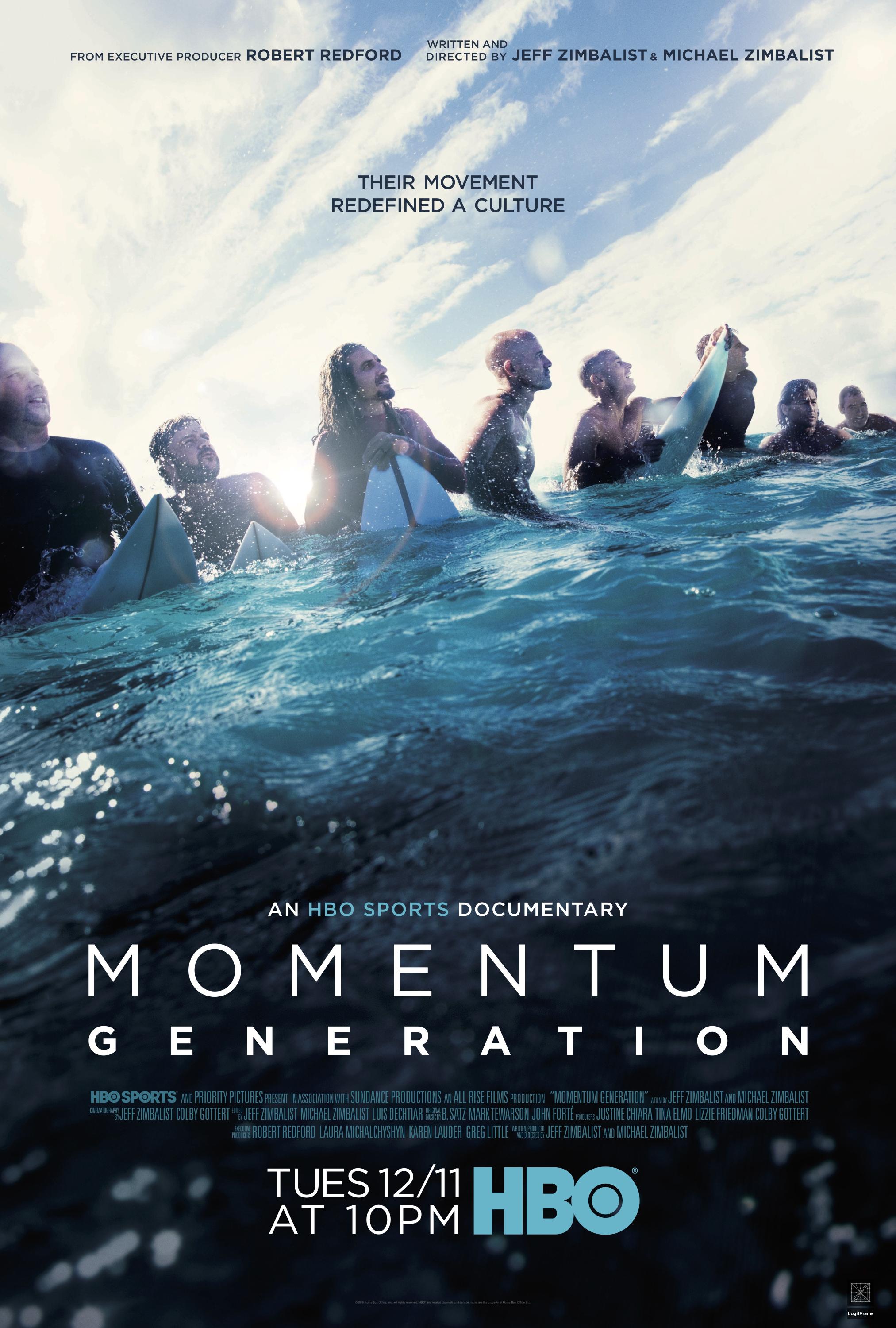 Momentum Generation 