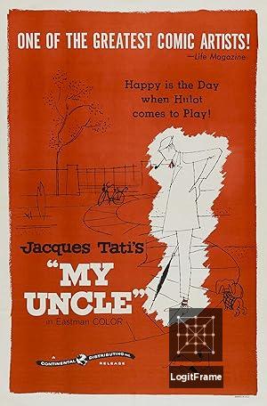 Mon oncle (Mon Oncle)