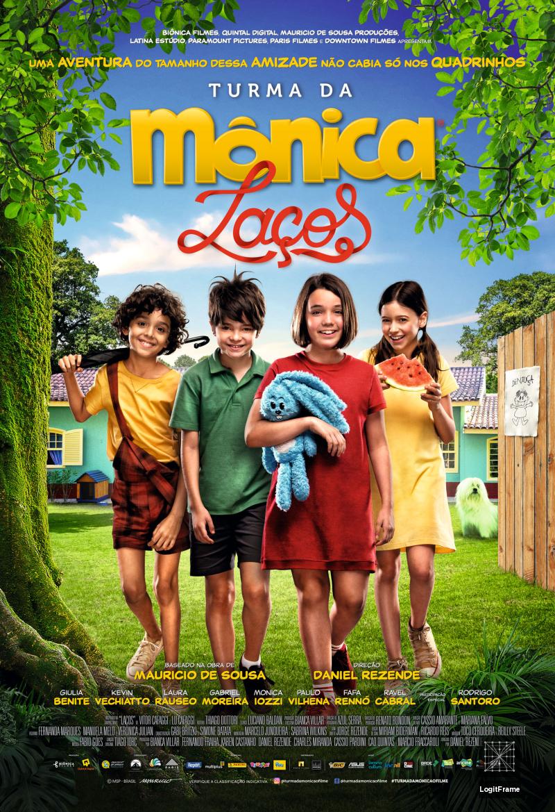 Turma da Mônica: Laços (Monica and Friends: Bonds)