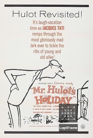 Les vacances de Monsieur Hulot (Monsieur Hulot's Holiday)