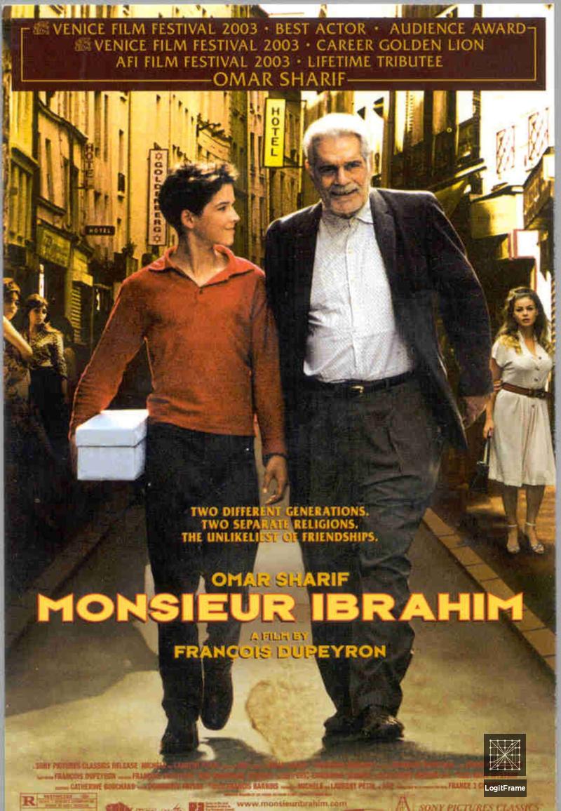 Monsieur Ibrahim et les fleurs du Coran (Monsieur Ibrahim)