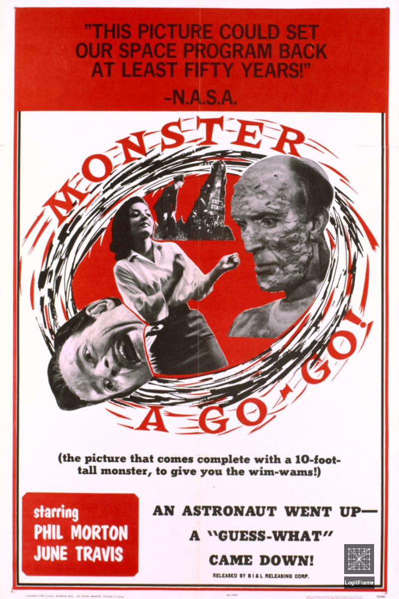Monster a Go-Go 