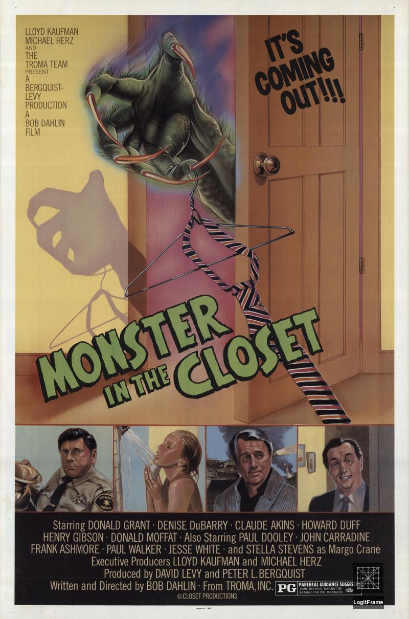 Monster in the Closet 