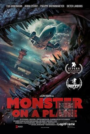 Monster on a Plane 