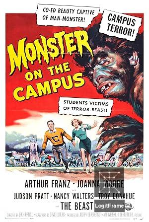 Monster on the Campus 