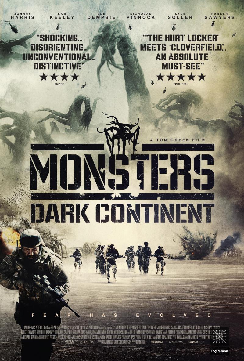Monsters: Dark Continent 
