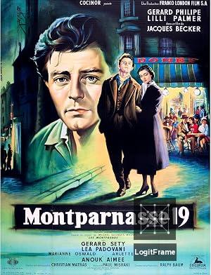 Montparnasse 19 