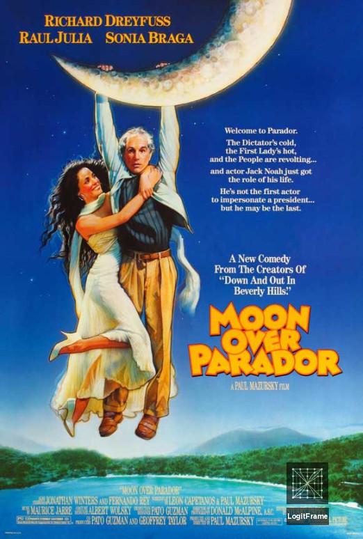 Moon Over Parador 