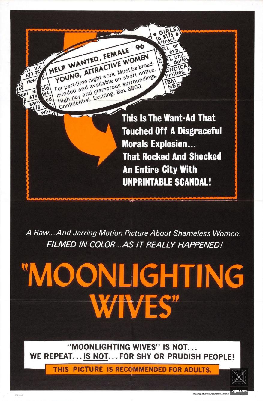 Moonlighting Wives 