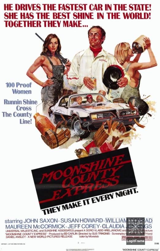 Moonshine County Express 