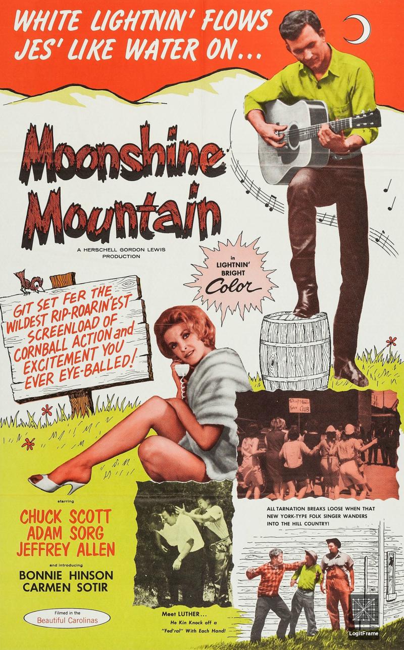 Moonshine Mountain 