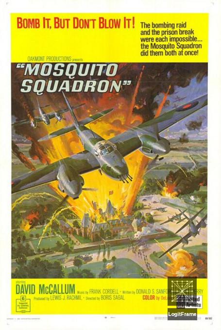 Mosquito Squadron 