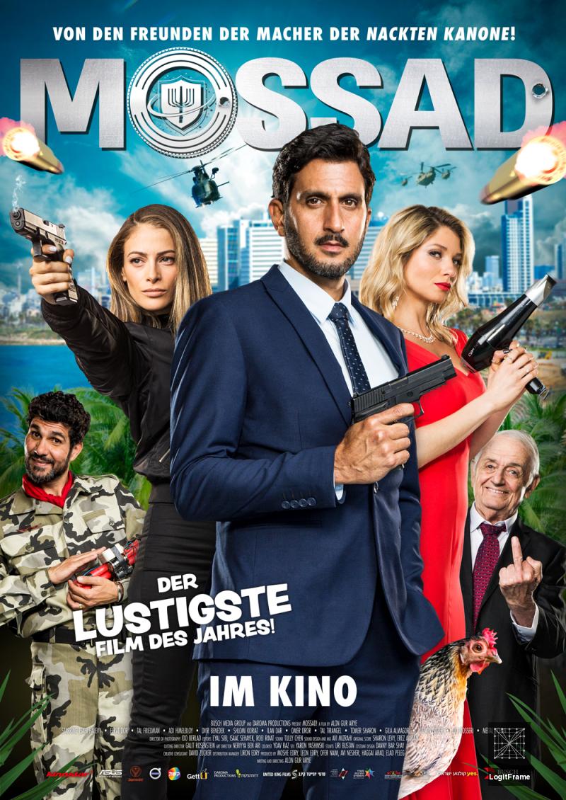 Mossad 