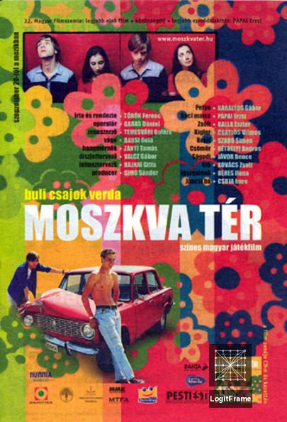 Moszkva tér 