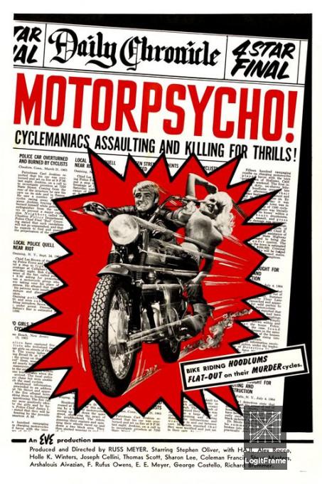 Motorpsycho (Motorpsycho!)