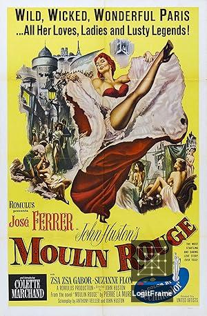 Moulin Rouge 