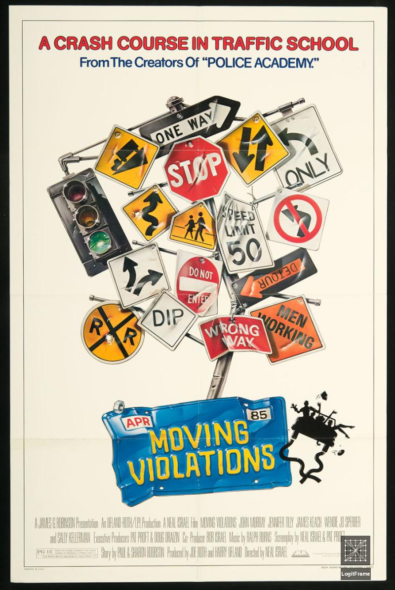 Moving Violations 