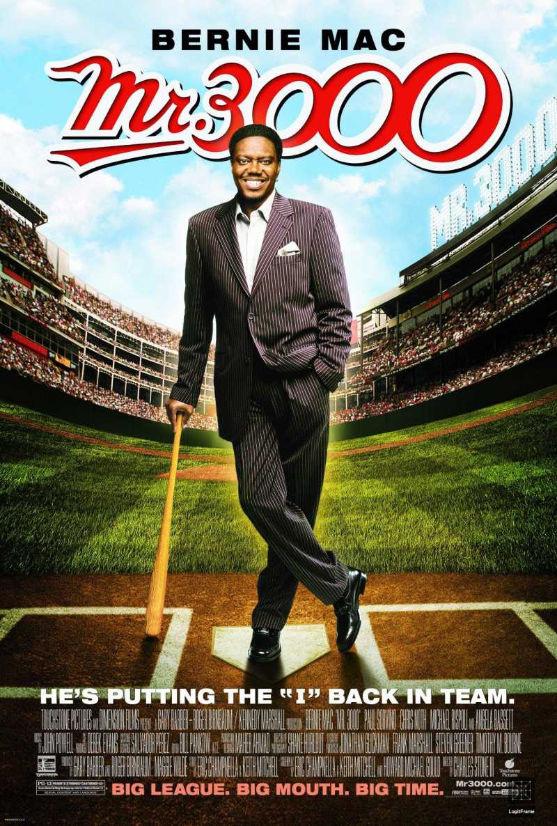 Mr. 3000 
