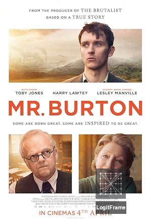 Mr Burton 