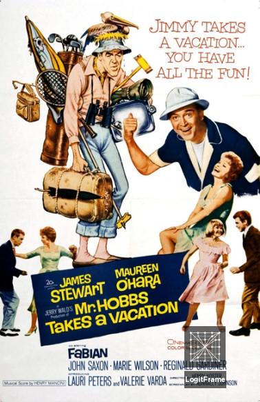 Mr. Hobbs Takes a Vacation 