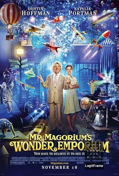 Mr. Magorium's Wonder Emporium 
