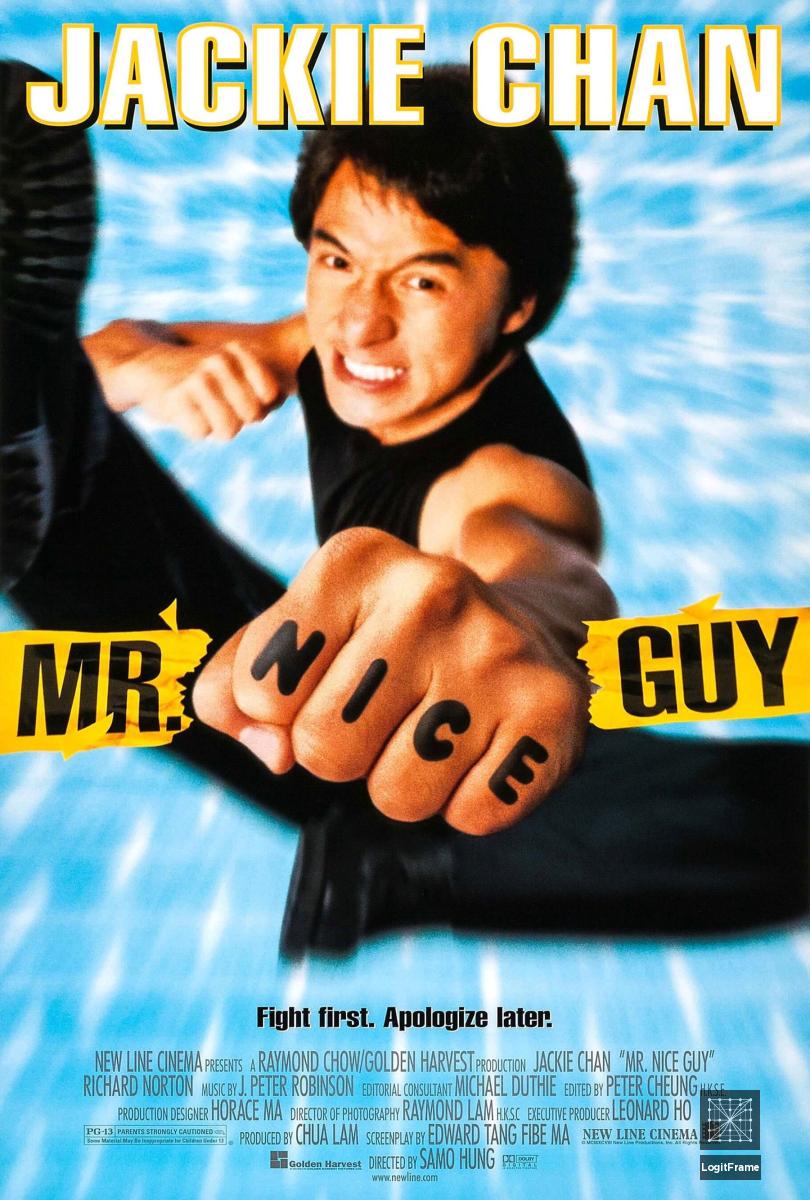 Yat goh ho yan (Mr. Nice Guy)