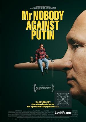 Mr. Nobody Against Putin 