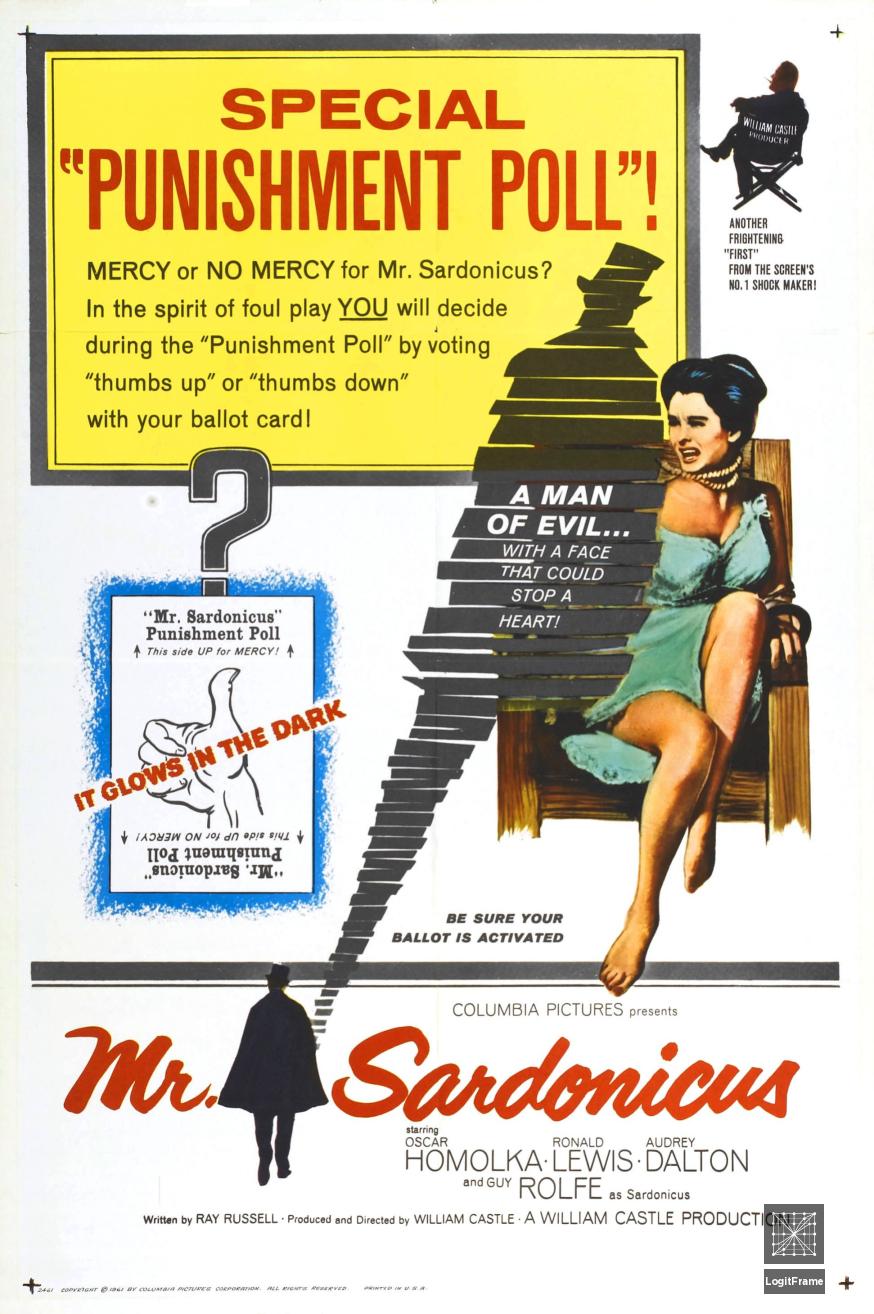 Mr. Sardonicus 