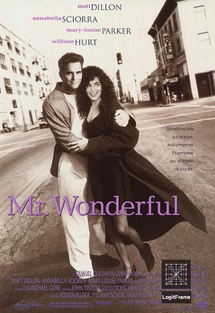 Mr. Wonderful 