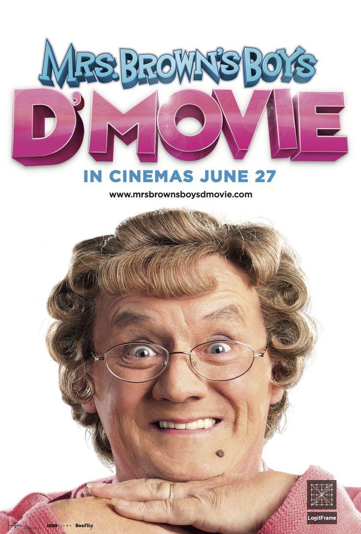 Mrs. Brown's Boys D'Movie 