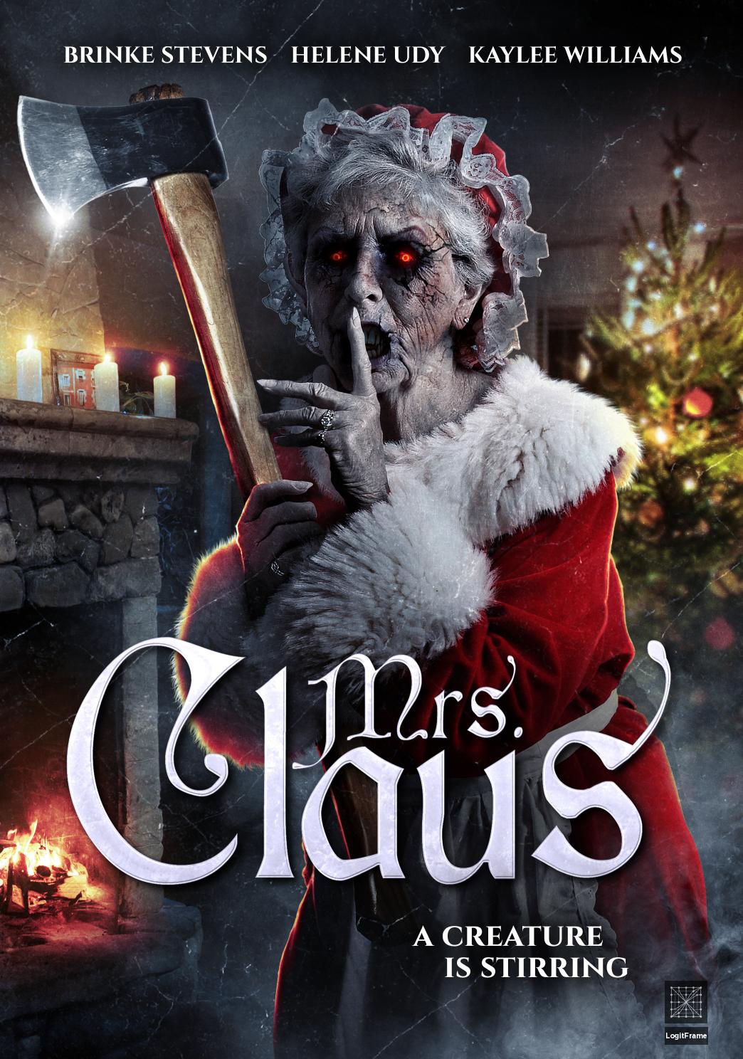 Stirring (Mrs. Claus)