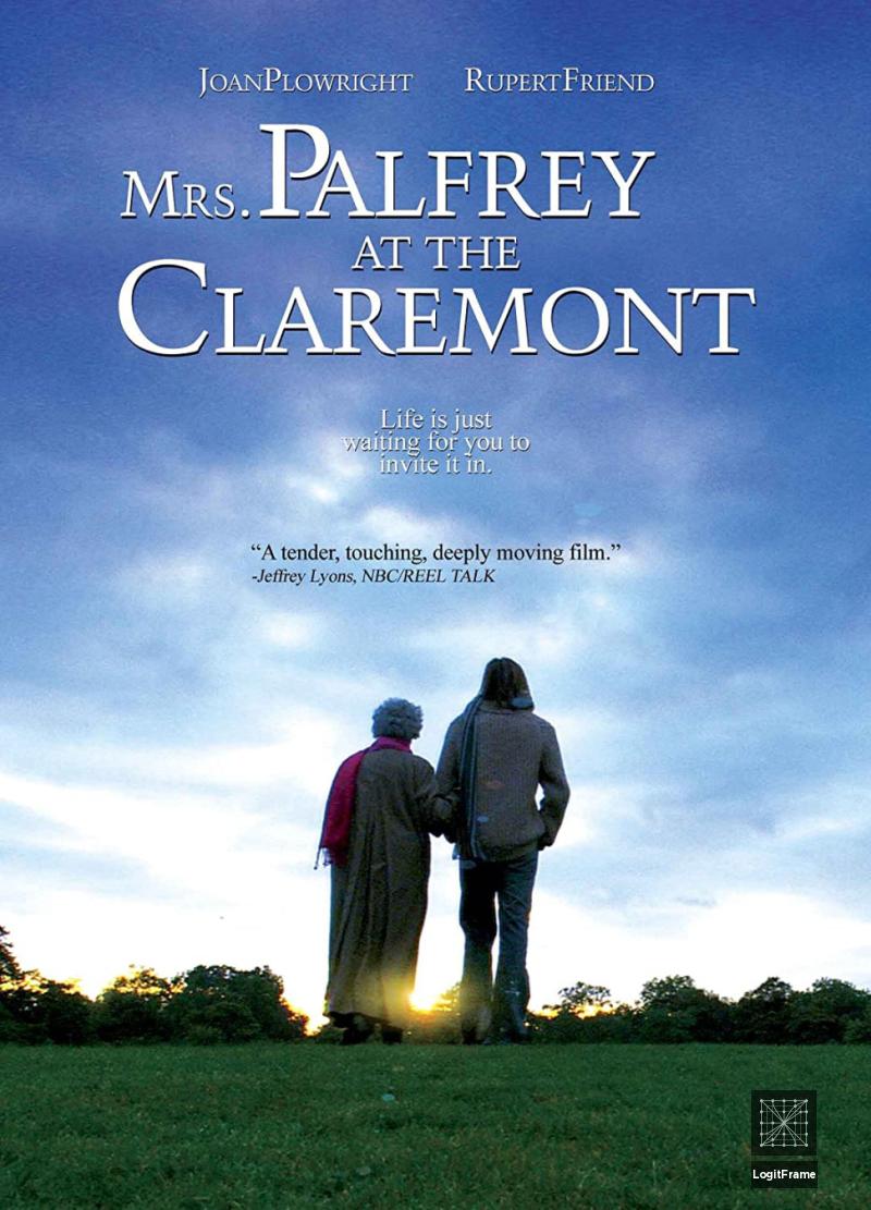 Mrs Palfrey at the Claremont 