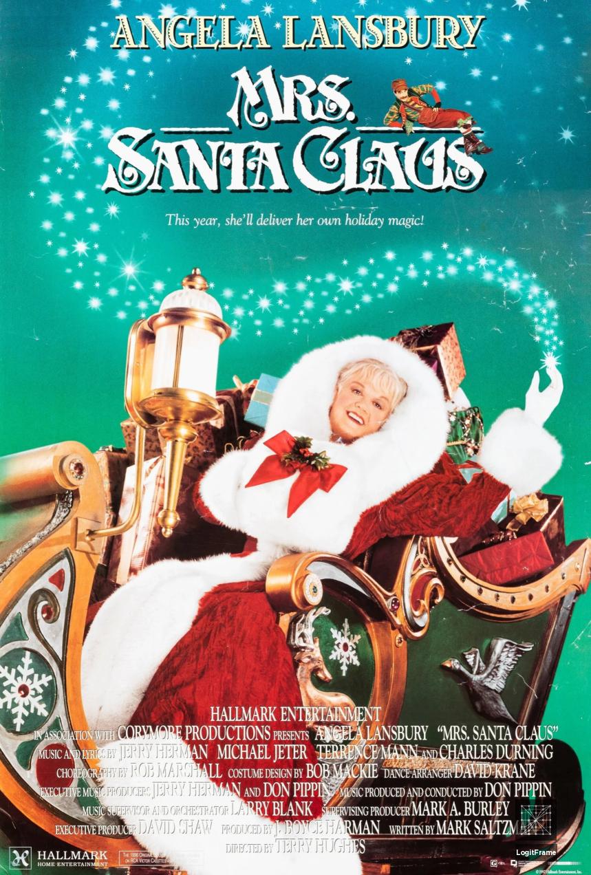 Mrs. Santa Claus 