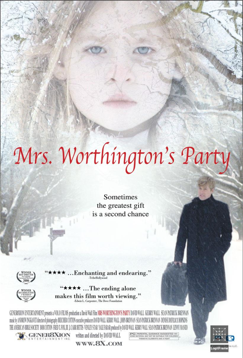Mrs. Worthington's Party 