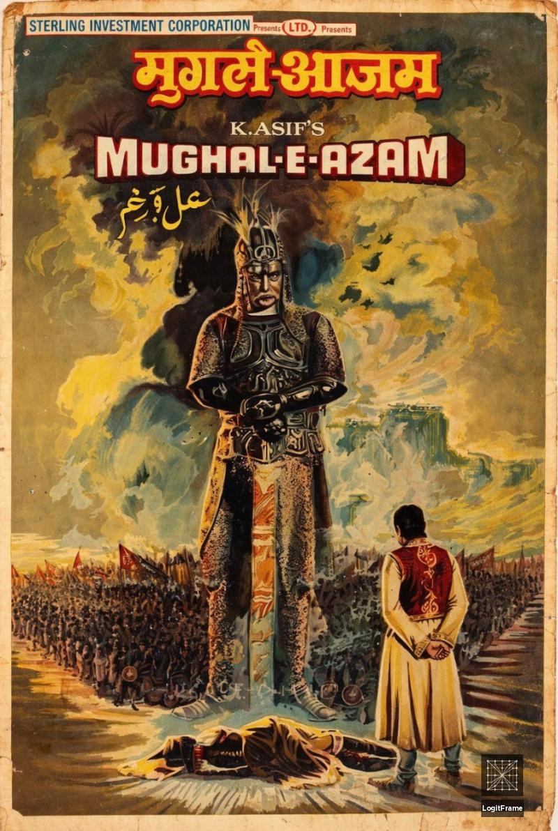 Mughal-E-Azam 