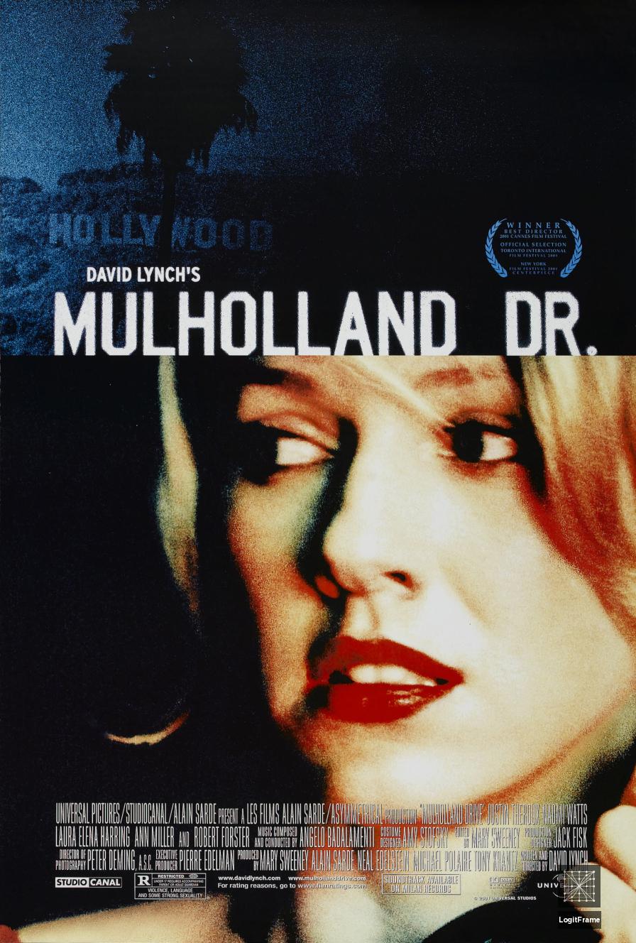 Mulholland Dr. (Mulholland Drive)