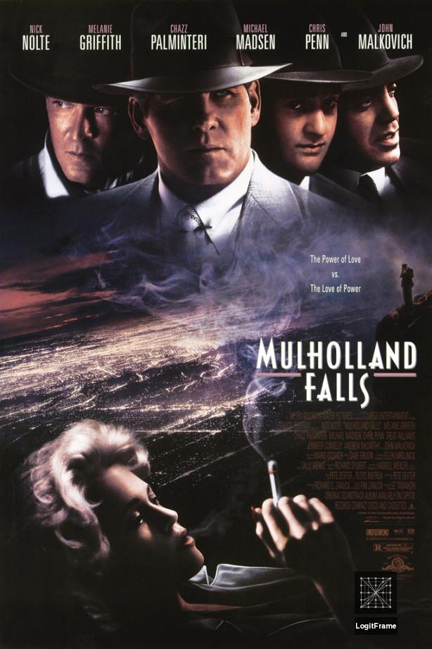 Mulholland Falls 