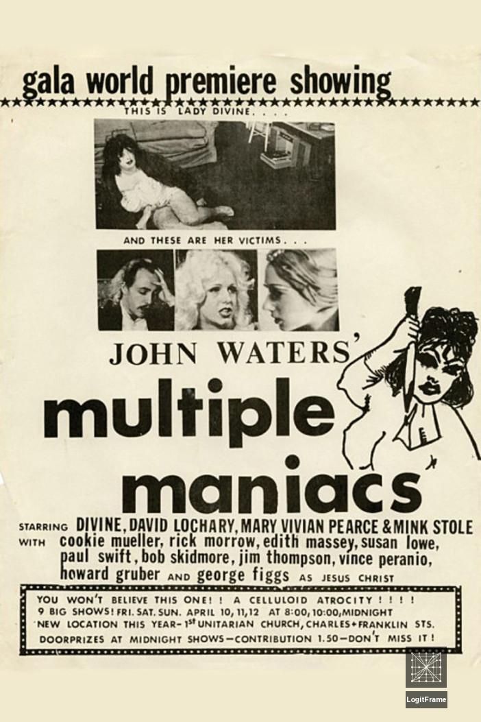 Multiple Maniacs 