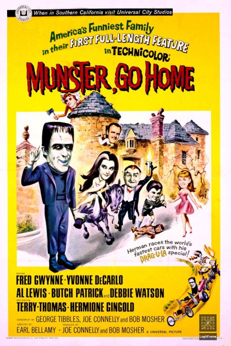 Munster, Go Home! 