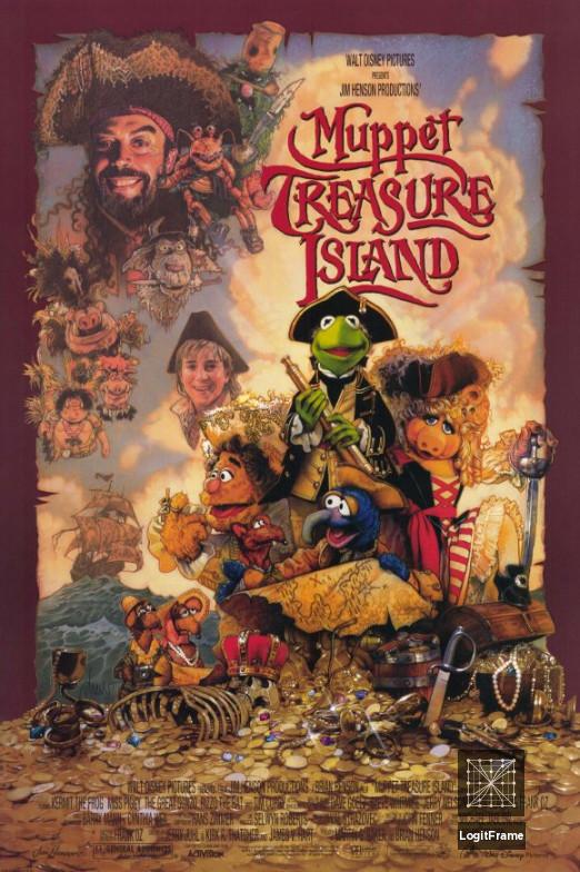 Muppet Treasure Island 