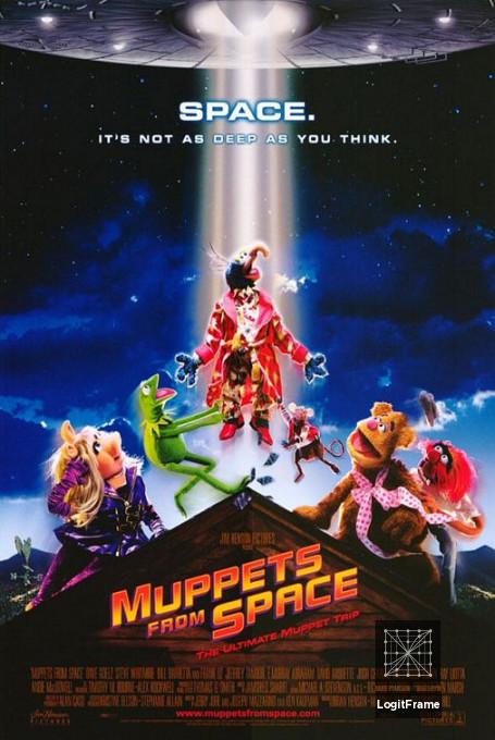 Muppets from Space 