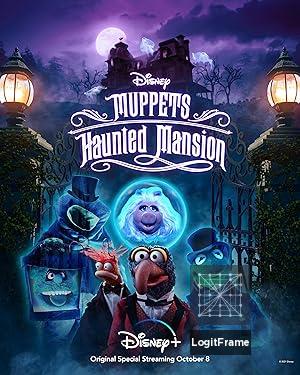 Muppets Haunted Mansion 
