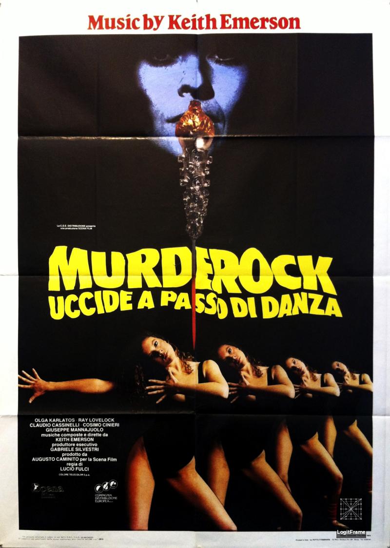 Murderock - Uccide a passo di danza (Murder-Rock: Dancing Death)
