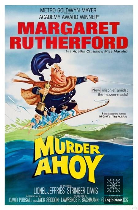Murder Ahoy 