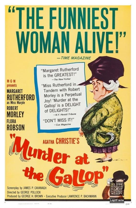 Murder at the Gallop 