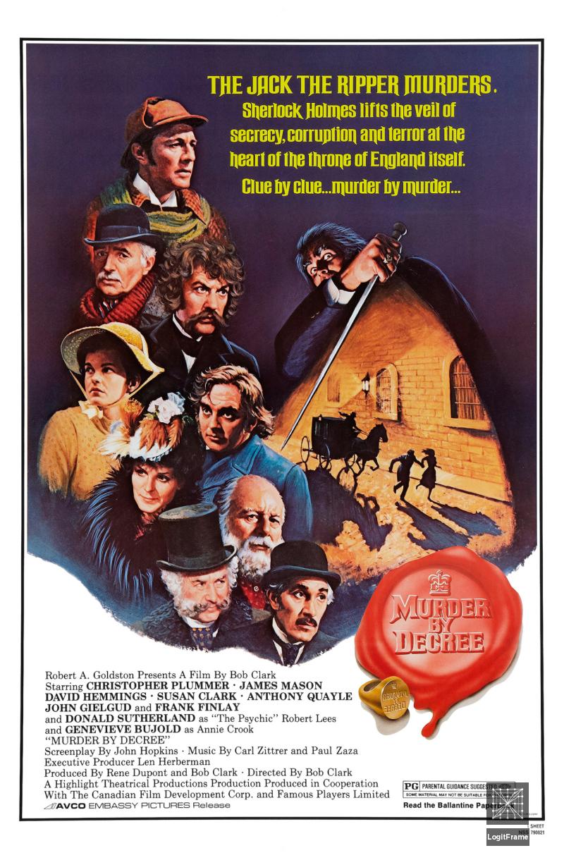 Murder by Decree 